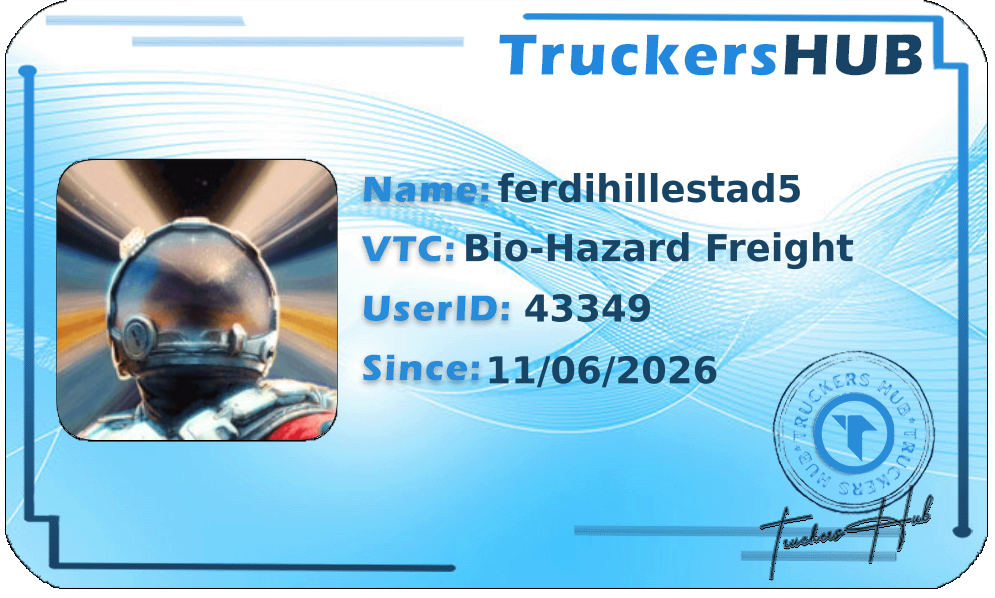 ferdihillestad5 License