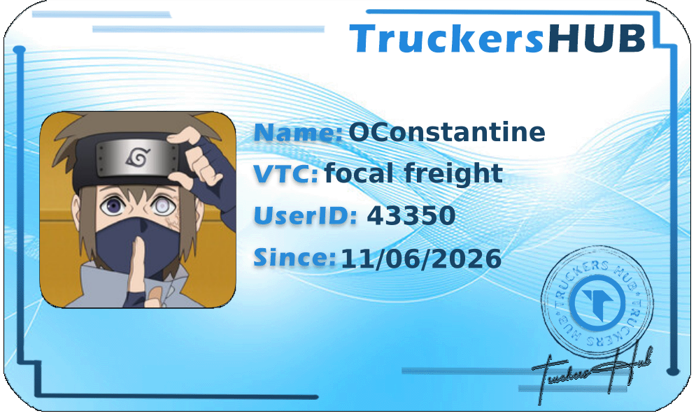 OConstantine License