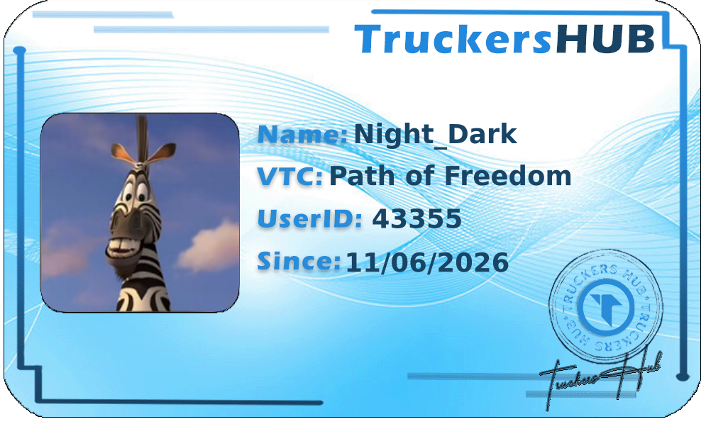 Night_Dark License