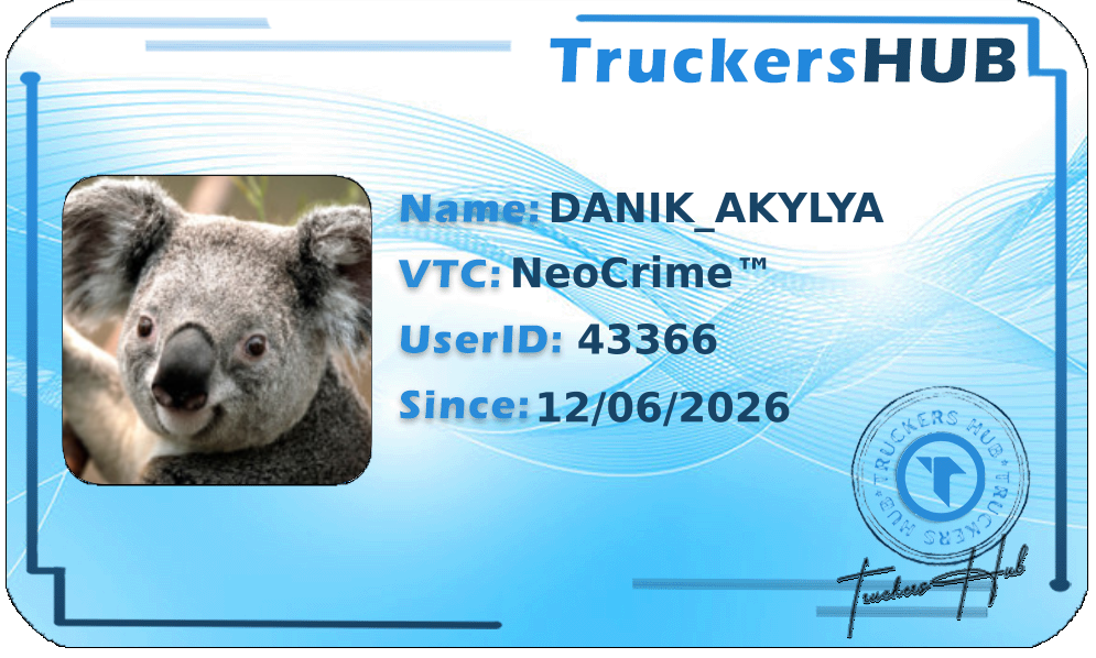 DANIK_AKYLYA License