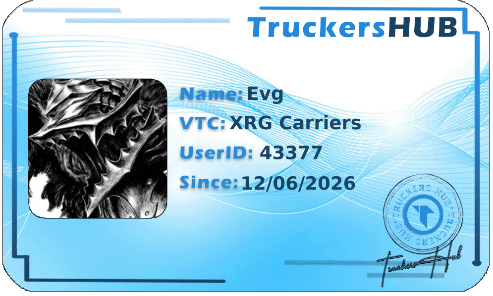 Evg License
