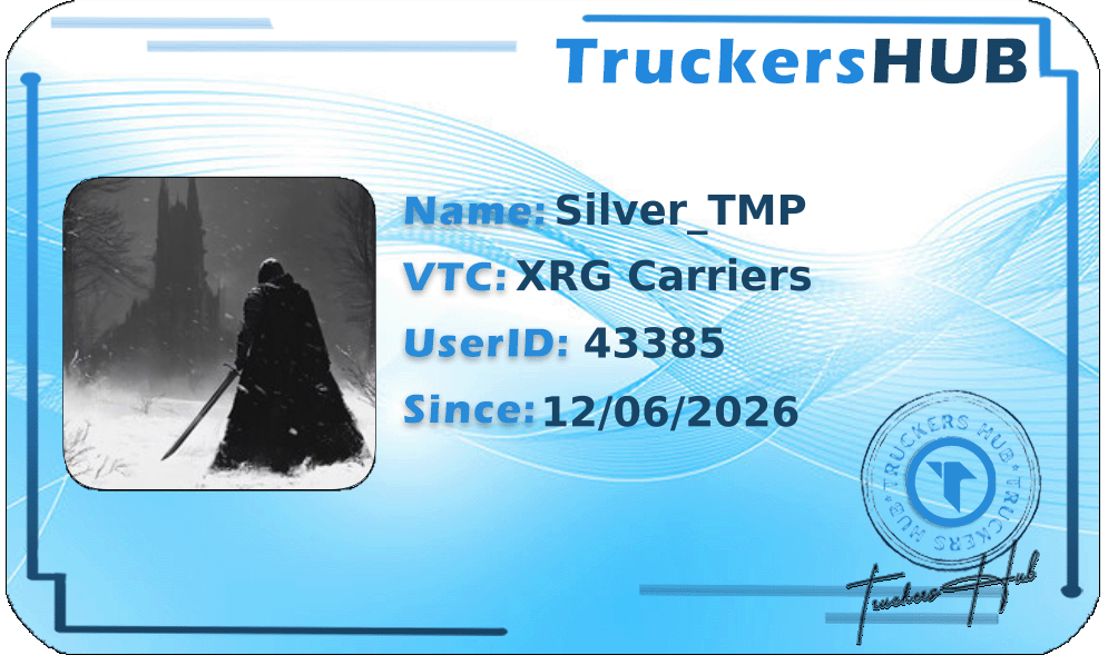Silver_TMP License