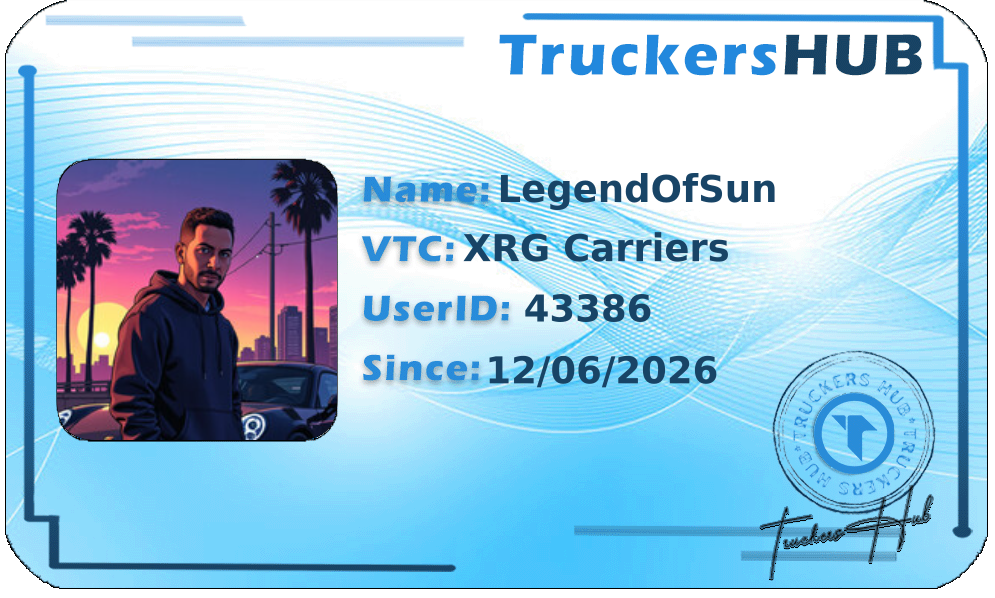 LegendOfSun License
