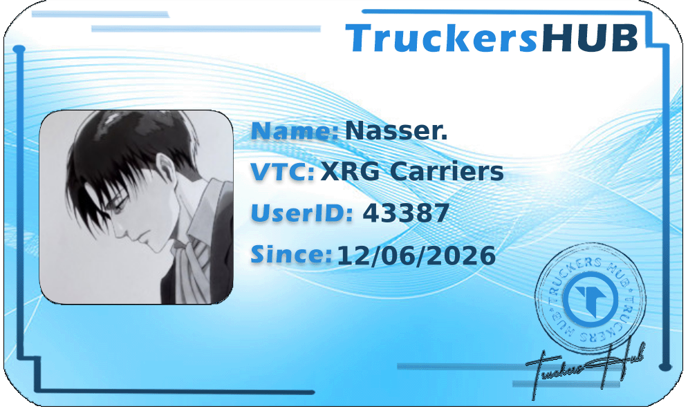 Nasser. License