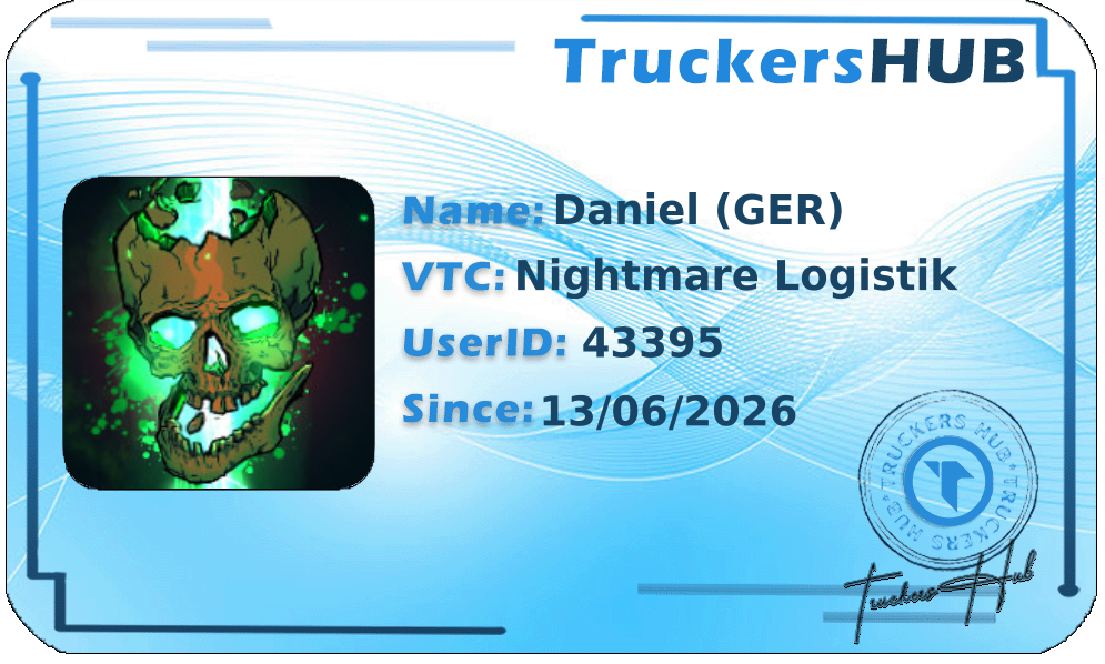 Daniel (GER) License