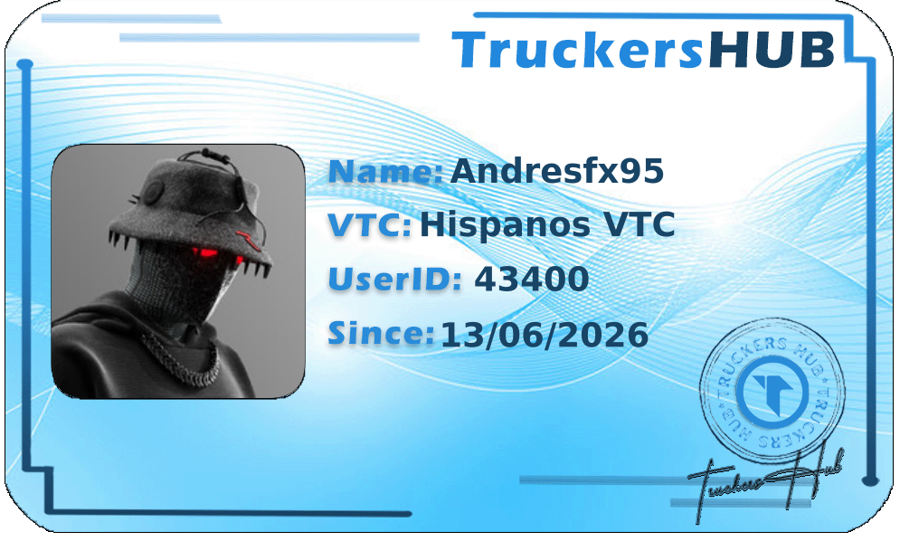 Andresfx95 License