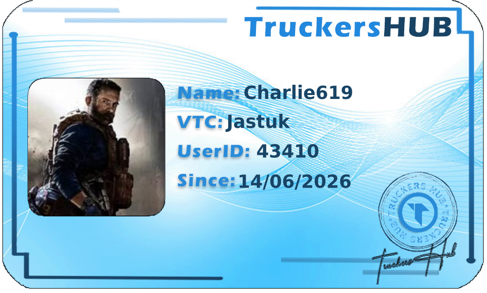 Charlie619 License
