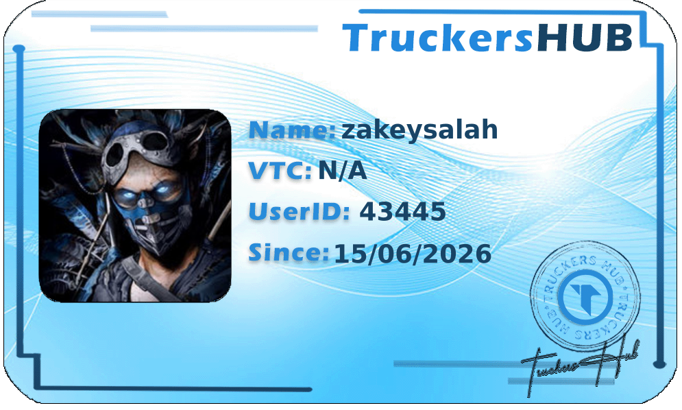 zakeysalah License