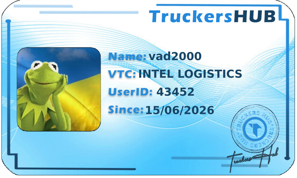 vad2000 License