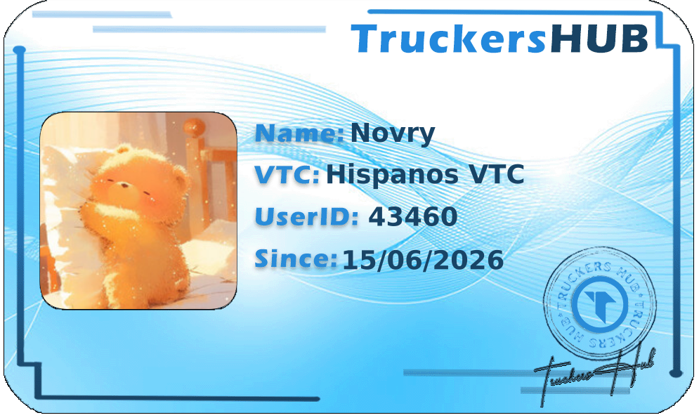 Novry License