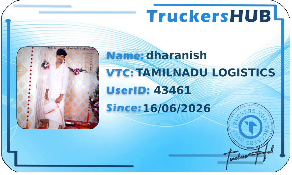 dharanish License