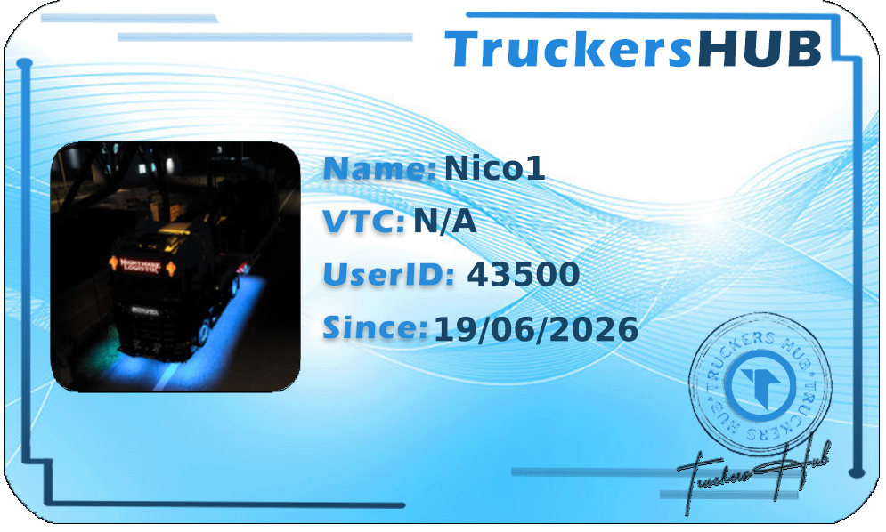 Nico1 License