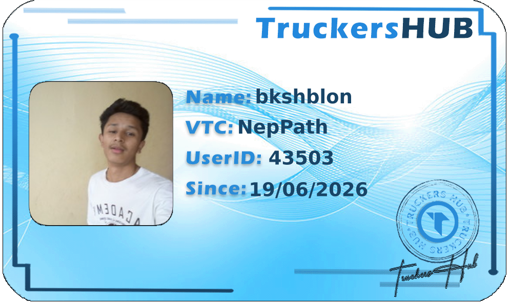 bkshblon License