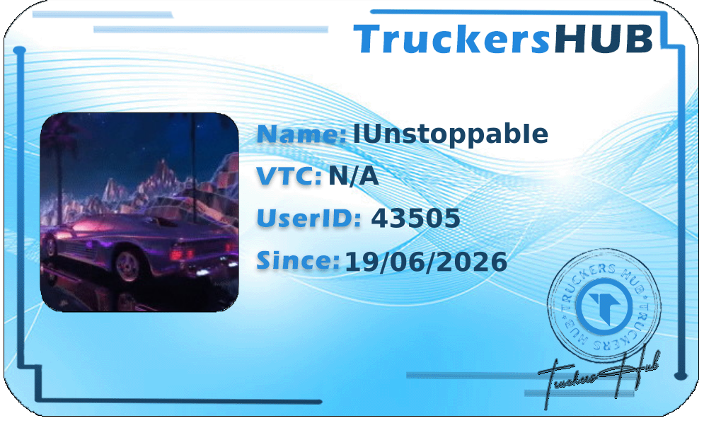 IUnstoppabIe License