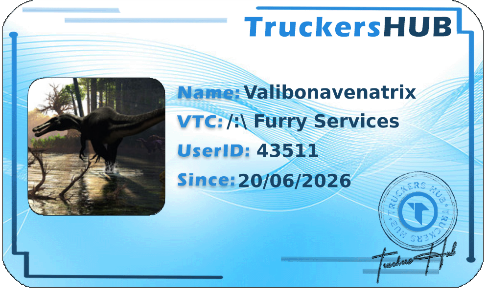 Valibonavenatrix License