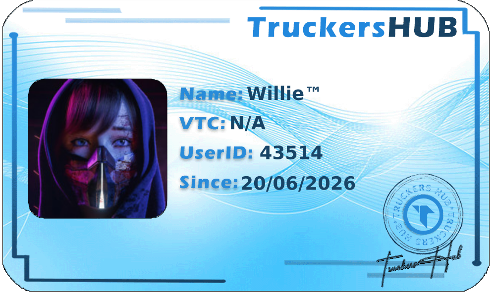 Willie™ License