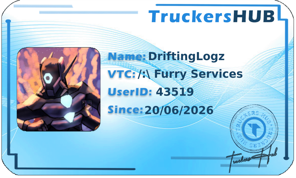 DriftingLogz License