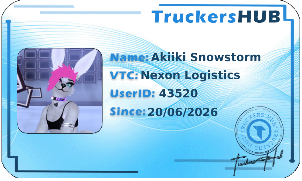 Akiiki Snowstorm License