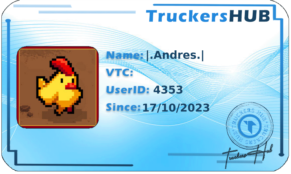 |.Andres.| License