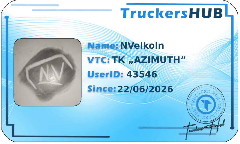NVelkoln License