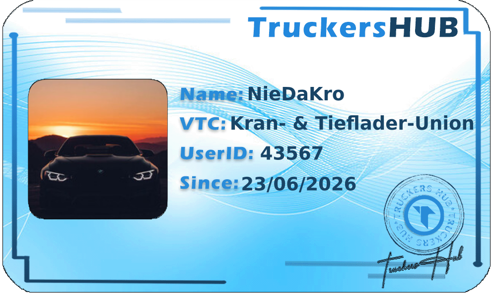NieDaKro License