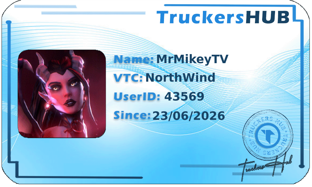 MrMikeyTV License