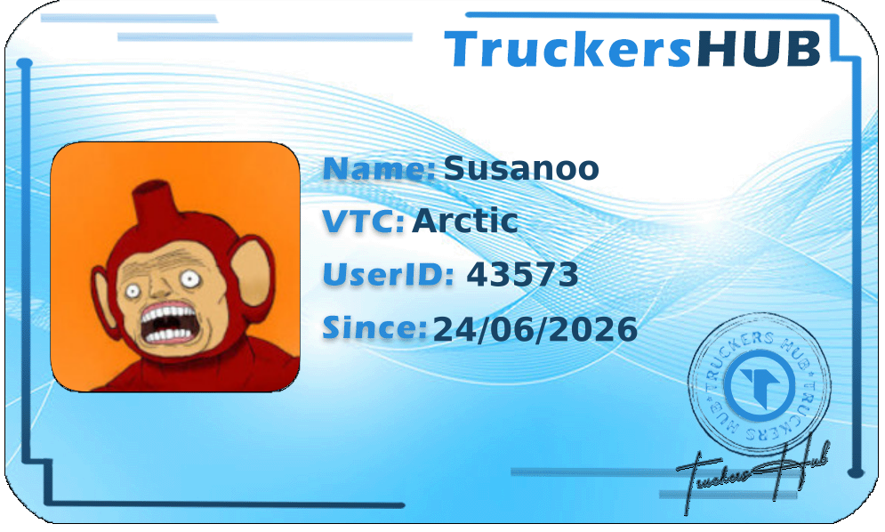Susanoo License