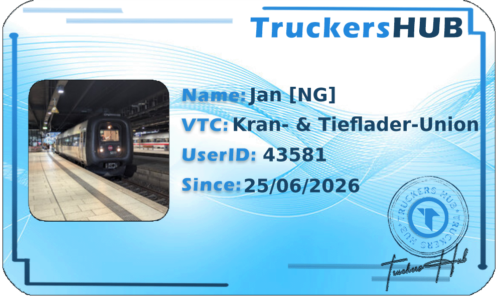Jan [NG] License