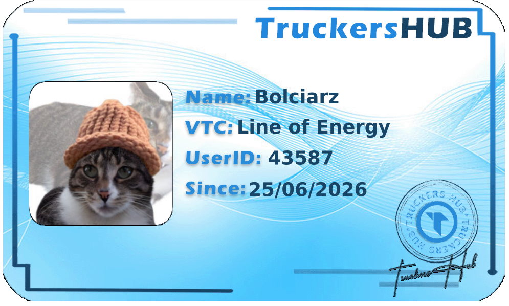 Bolciarz License