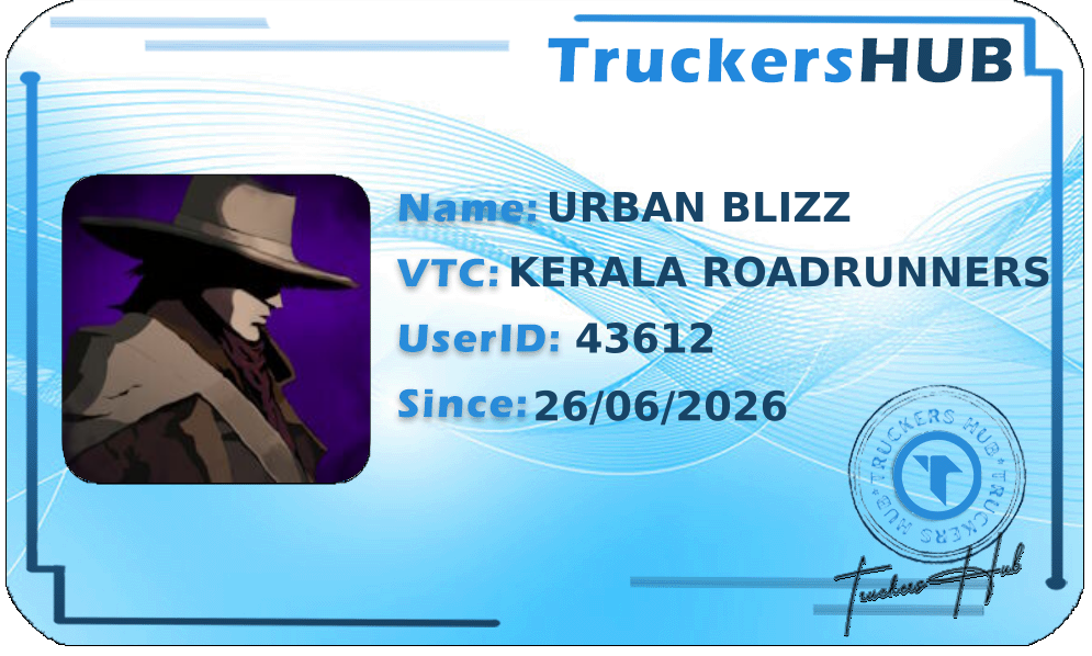 URBAN BLIZZ License