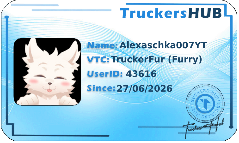 Alexaschka007YT License