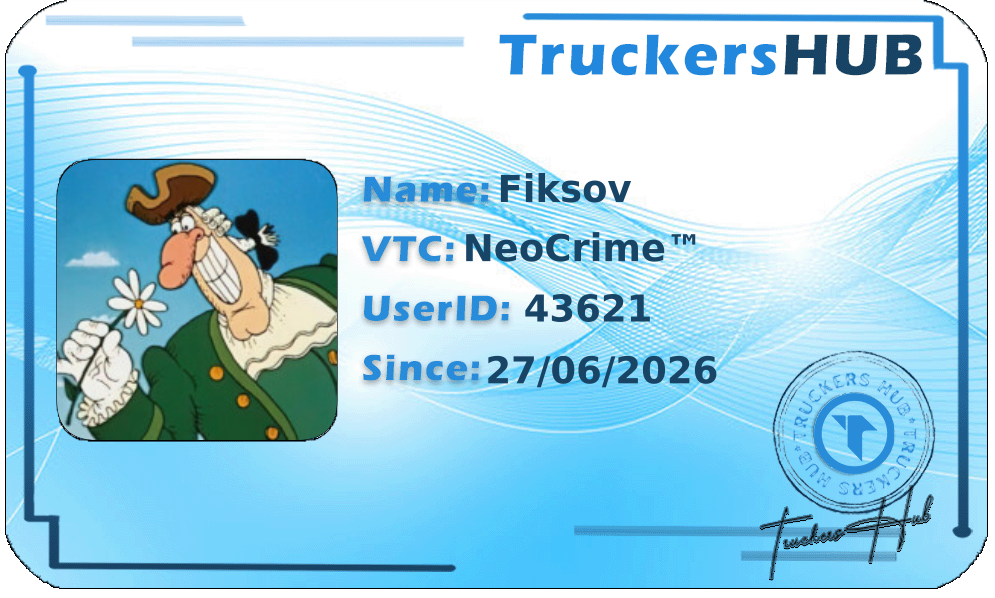 Fiksov License