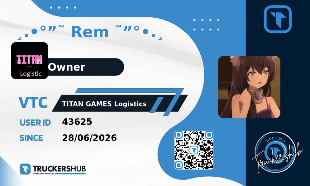¸.•°”˜ Rem ˜”°•.¸ License