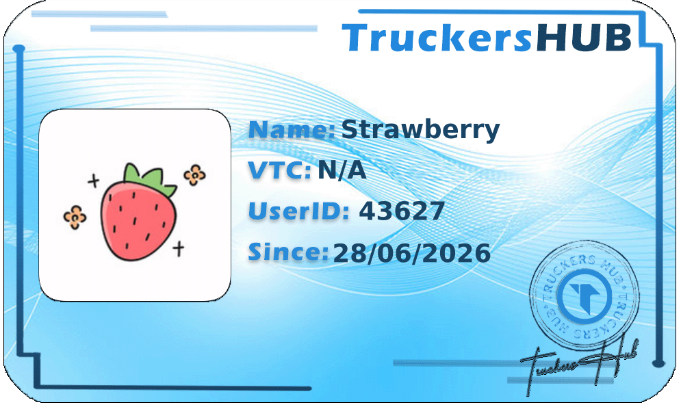 Strawberry License