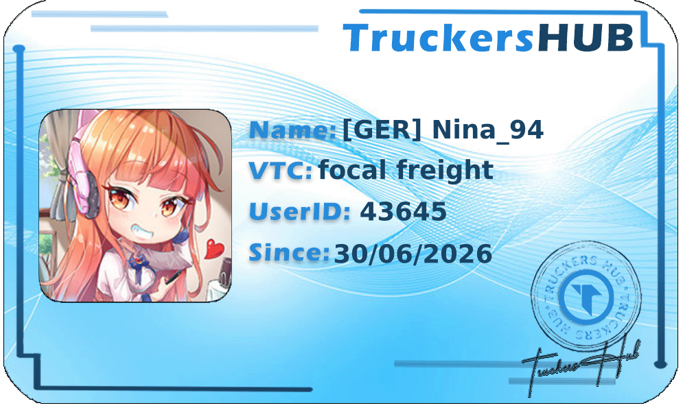 [GER] Nina_94 License