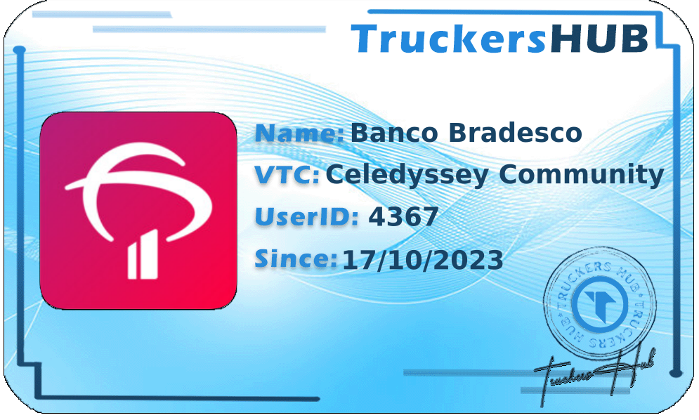 Banco Bradesco License