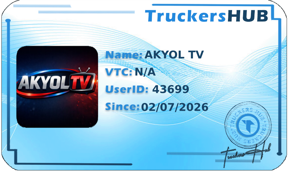 AKYOL TV License