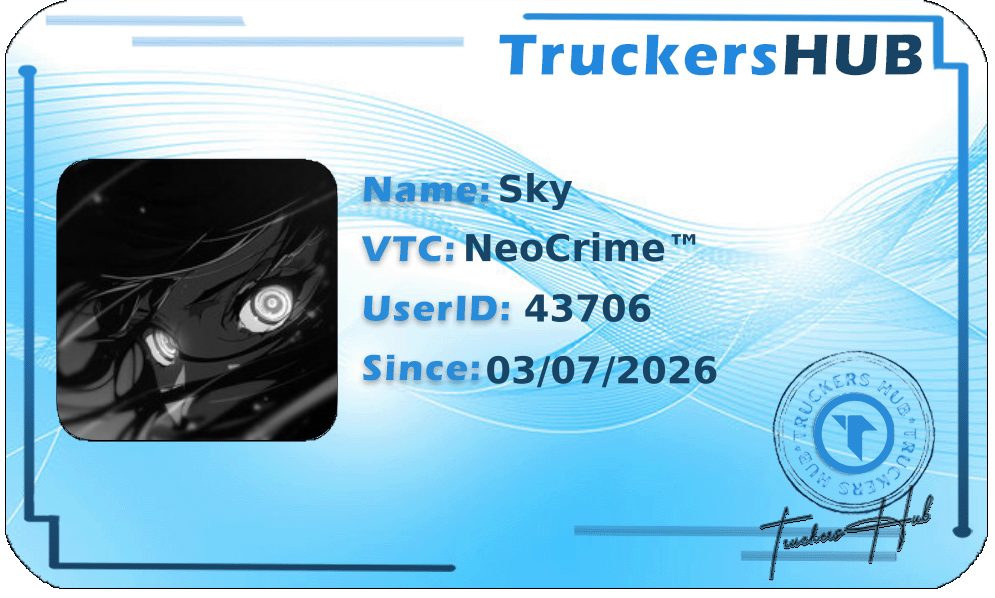 Sky License