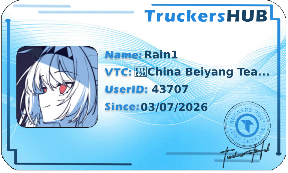 Rain1 License