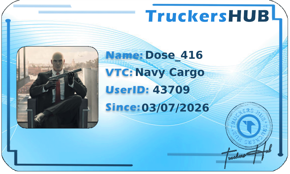 Dose_416 License