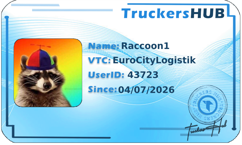 Raccoon1 License