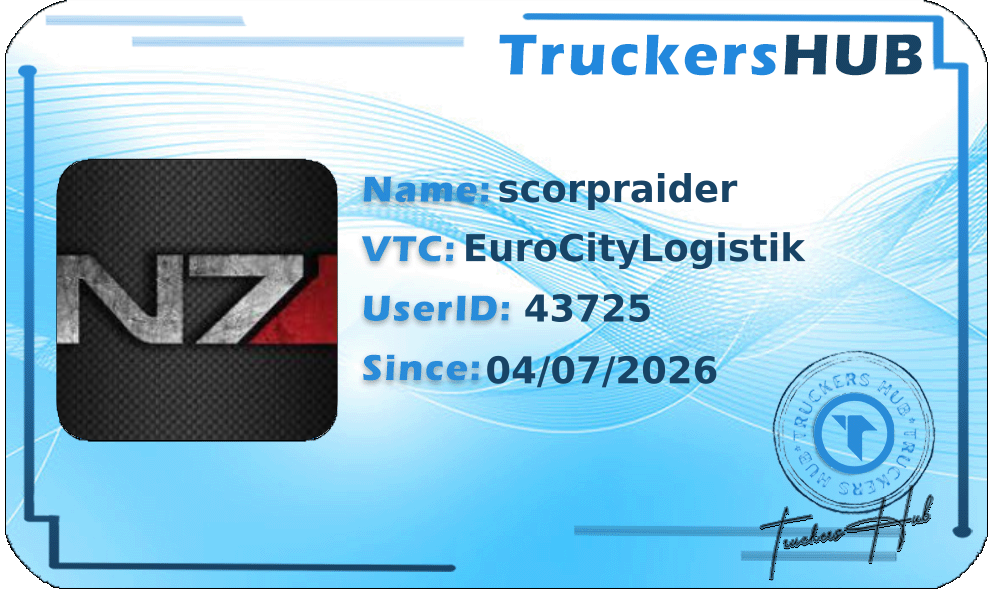 scorpraider License