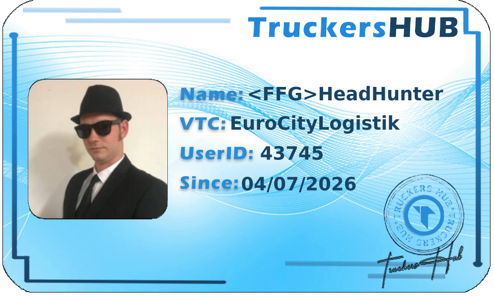 <FFG>HeadHunter License