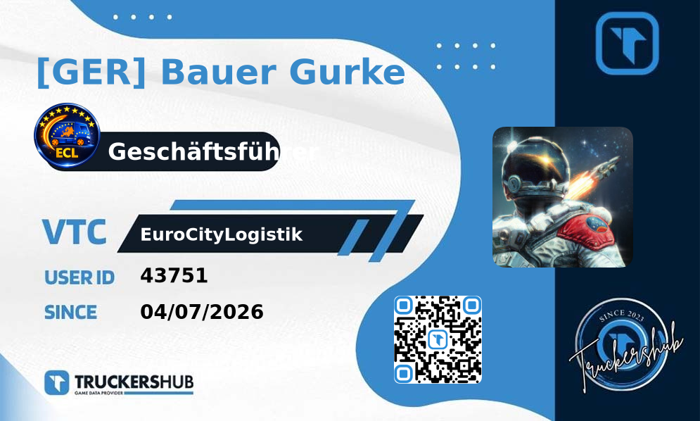[GER] Bauer Gurke License