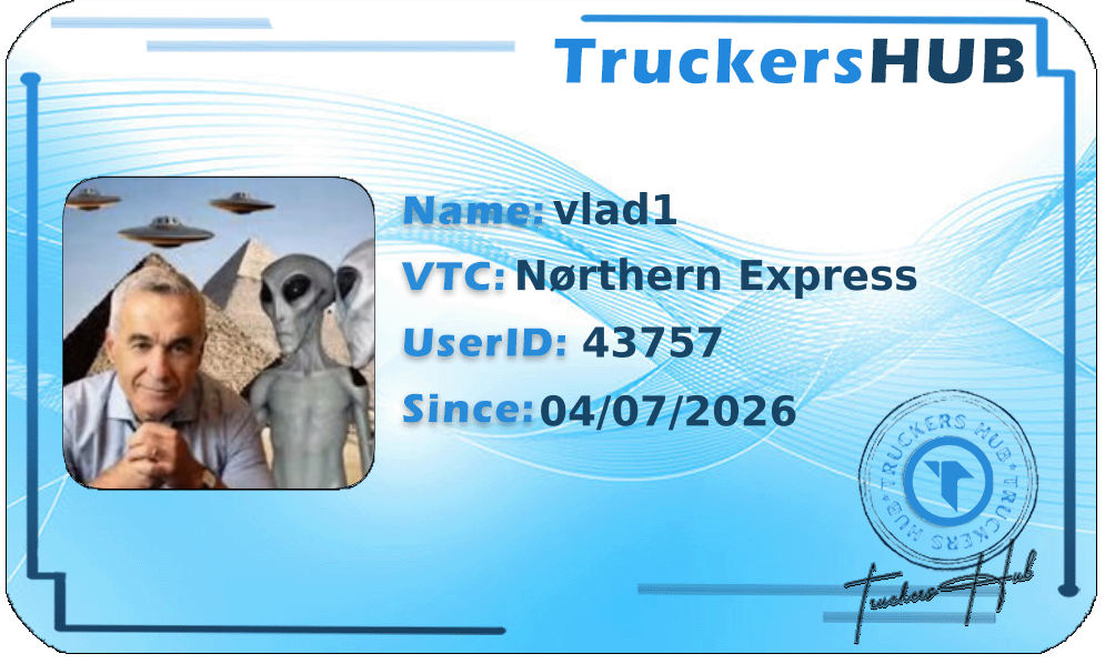 vlad1 License