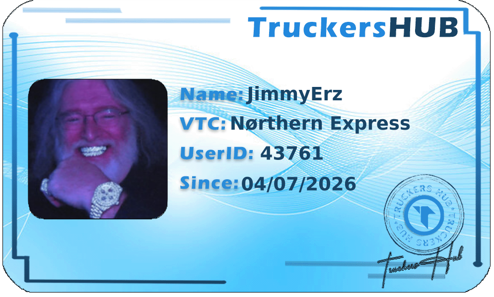JimmyErz License