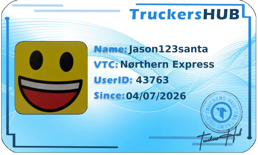 Jason123santa License