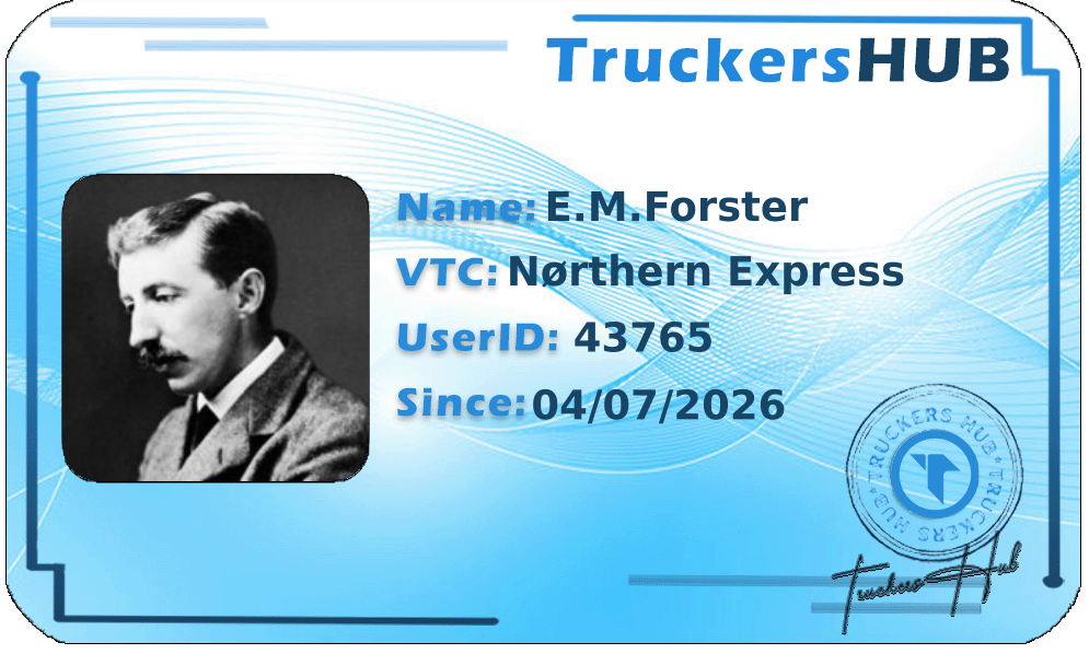 E.M.Forster License