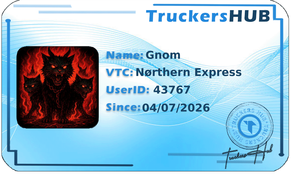 Gnom License