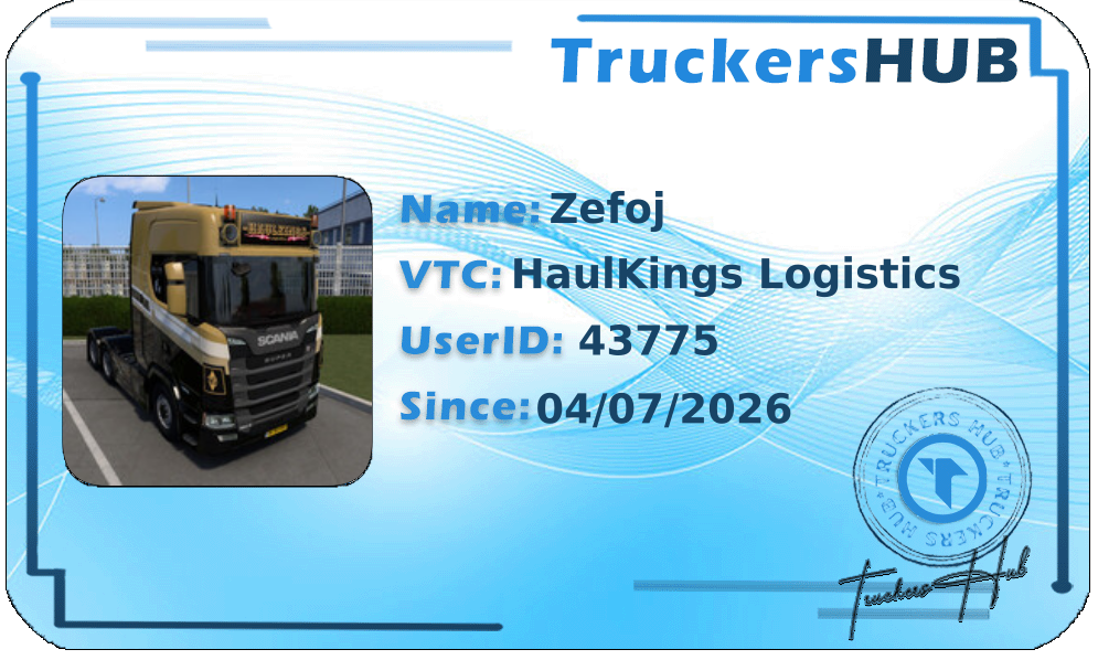 Zefoj License